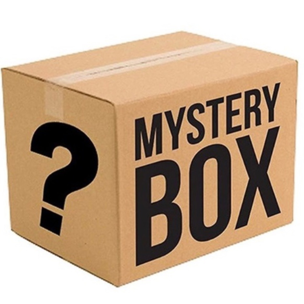 MYSTERY BOX !!